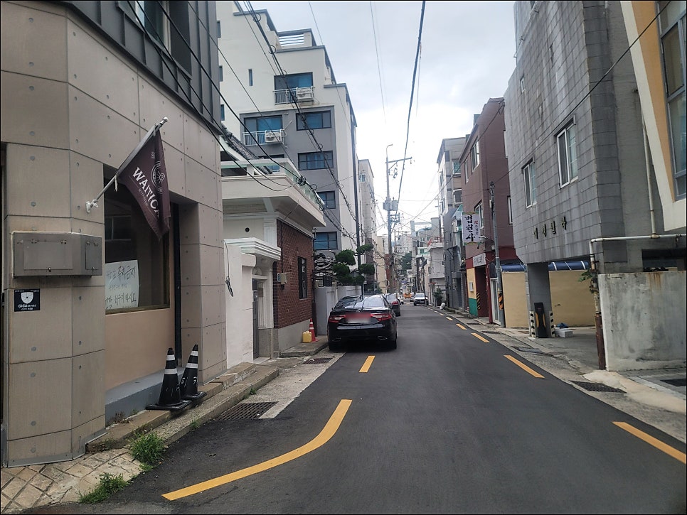 광안6구역 초기투자금 1억대 매물 급매 / 부산 재개발 투자분석