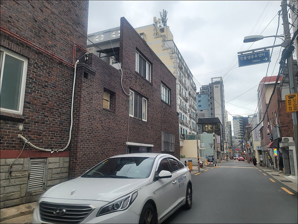 광안6구역 초기투자금 1억대 매물 급매 / 부산 재개발 투자분석